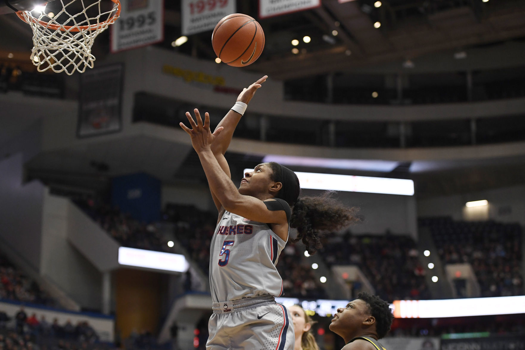 Baylor UConn Basketball